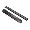 SER1010H11/SNR0010K11 Lathe Inner Threading Turning Tool Holder + 2Pcs Carbide Inserts + 2 Wrenches