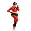 Costumes Incredibles Woman Man Boys Girls Halloween Party Cosplay With 2pcs Mask