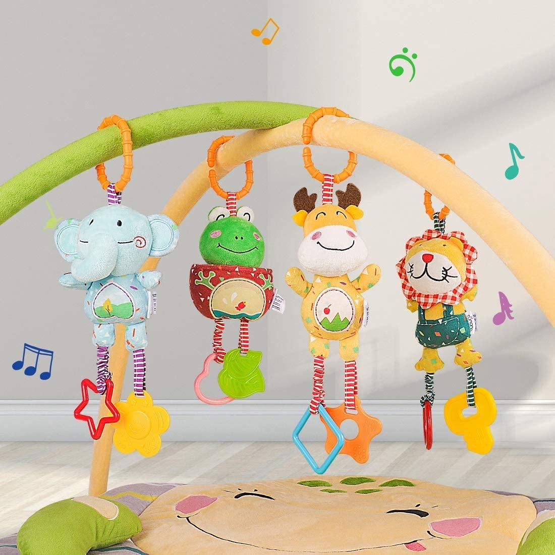 Детские игрушки для 0 — фото 8