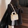 Premium Textur tragbare kleine Tasche Damen neue Mode vielseitig einzelne Schulter Prinzessin Diana Tasche Pendler Umhängetasche