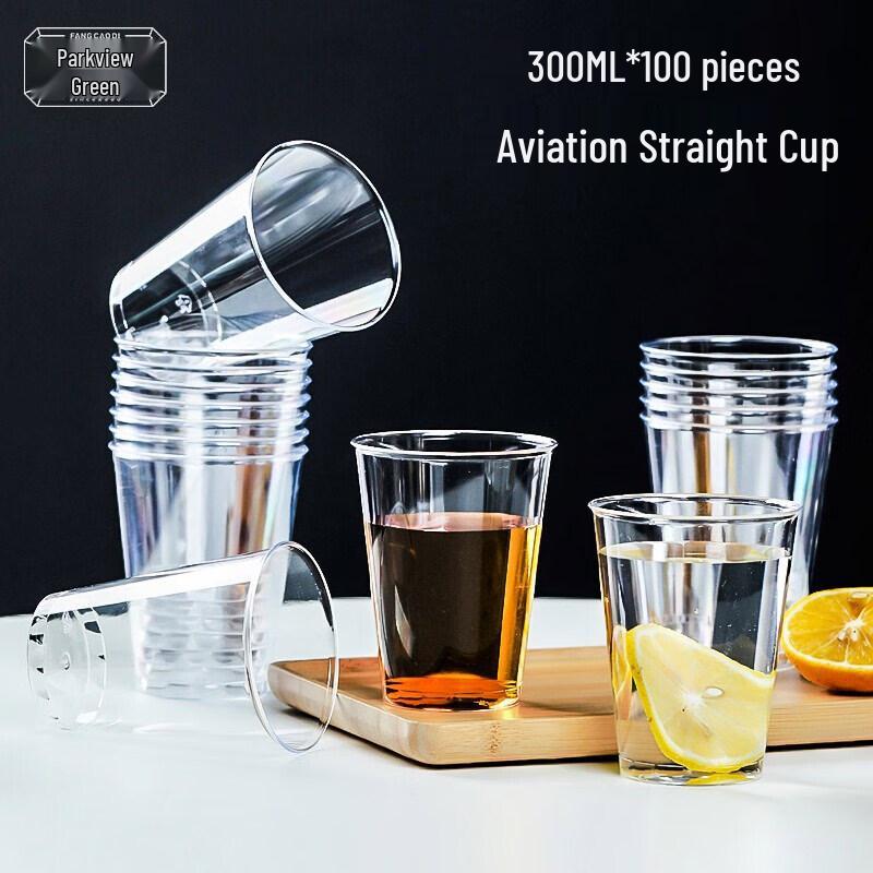 Disposable Plastic Cups