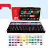 Liquid Acrylic Marker Set with Soft Tips for DIY Art & Professional Watercolor Painting