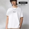 Converse STar Icon T shirT vinTage whiTe Mcj785 W70