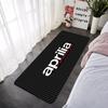 Soft Doormats Interior Foot Rug Motorcycle A-Aprilias Welcome Floor Mat for Entryway Soft Hallway Carpet Kitchen Rugs Home Decor