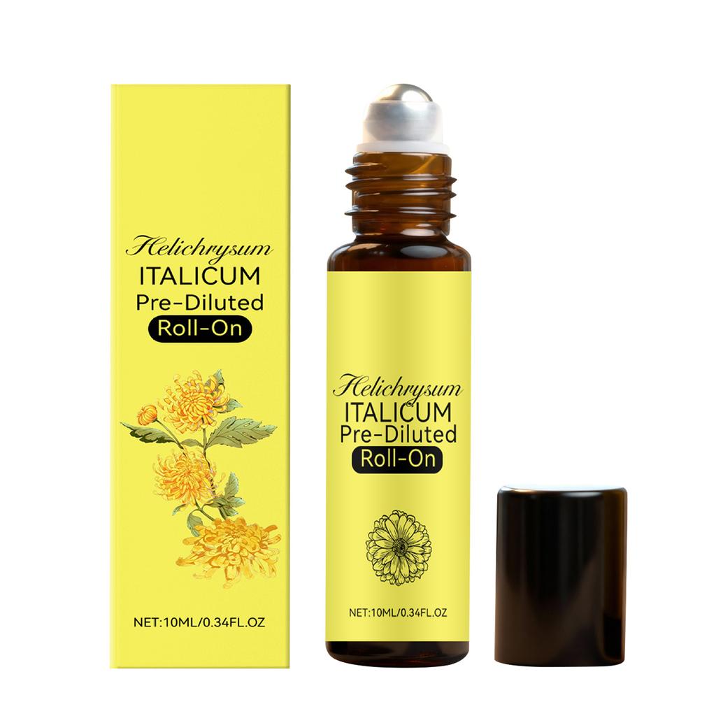 Apply Chamomile Oil, Gentle Moisturizing Body Oil, Massage Oil, Aromatherapy,10ml