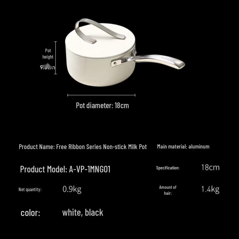 Velosan Multifunctional Non-Stick Saucepan