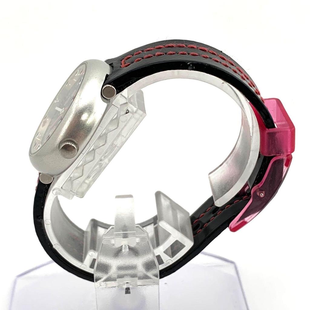Used [Used] Flik Flak Swiss Made Watch Quartz Analog