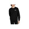 Puma Essentials Crew Sweatshirt mit Logoprint Herren Sweatshirts Schwarz 847460-01