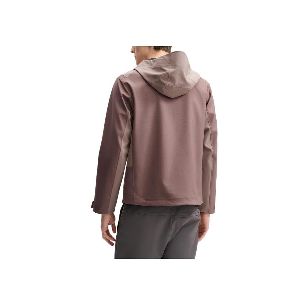 New FILA Jackets Men's Pepper Umber WI F11M512706F-WI