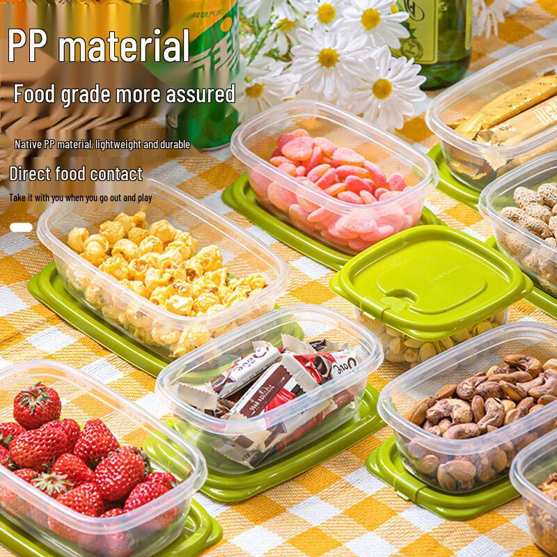 CHAHUA Microwaveable Food Storage Container