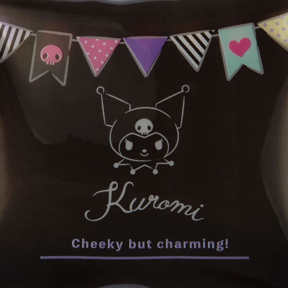 Sanrio Plyšový potah ve tvaru stanu Kuromi (Tokimeki Oshigoto Merchandising) 708411