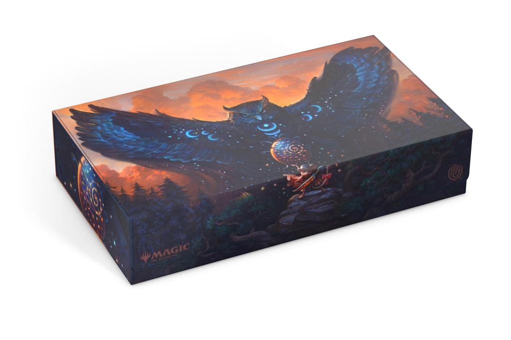 Ultimate Guard Omnihive 1000+ Xenoskin Magic: The Gathering "Bloombarrow" - Truce of Dawn