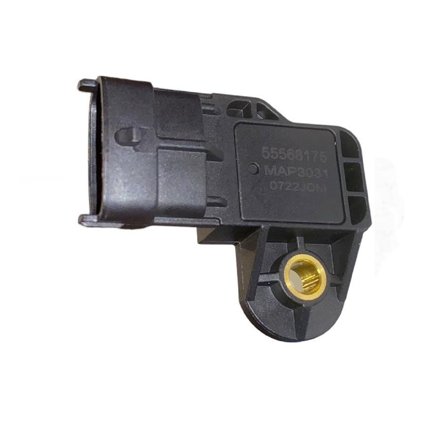 Turbocharger Boost Sensor  Fits Buick Chevrolet Ford GMC 2012-