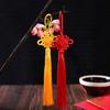 10pack Home Decor New Year 22 cm Pendant Chinese Knot Hanging Decorations Spring Festival Fortune Tassels