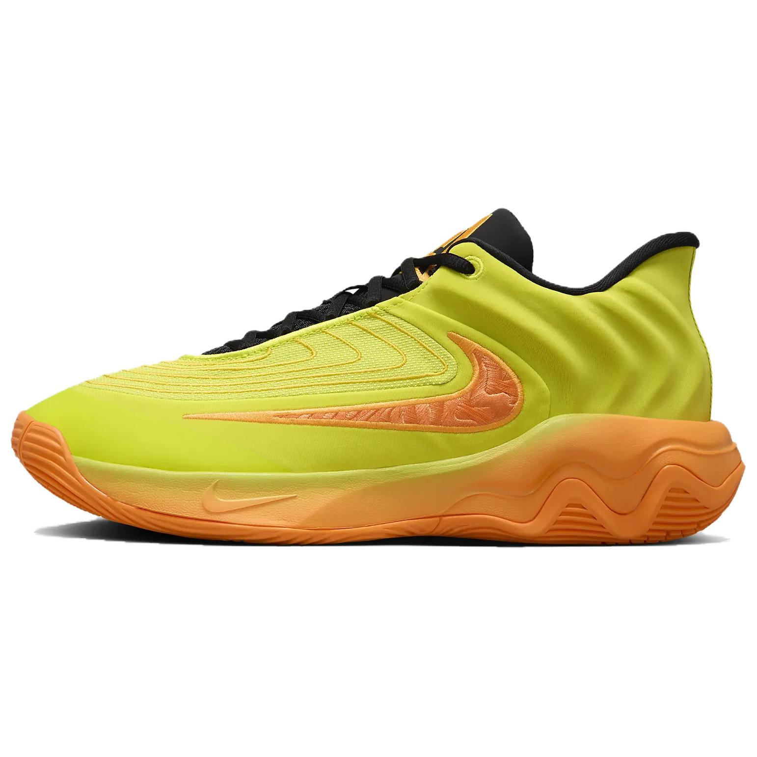 Nike Giannis Immortality 4 Ep  Хэллоуин  FQ3681-301 42.5