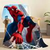 S-Spider-ManS Blanket Soft Throw Blanket for Home Bedroom Bed Sofa Picnic Travel Office Rest Cover Blanket Gift