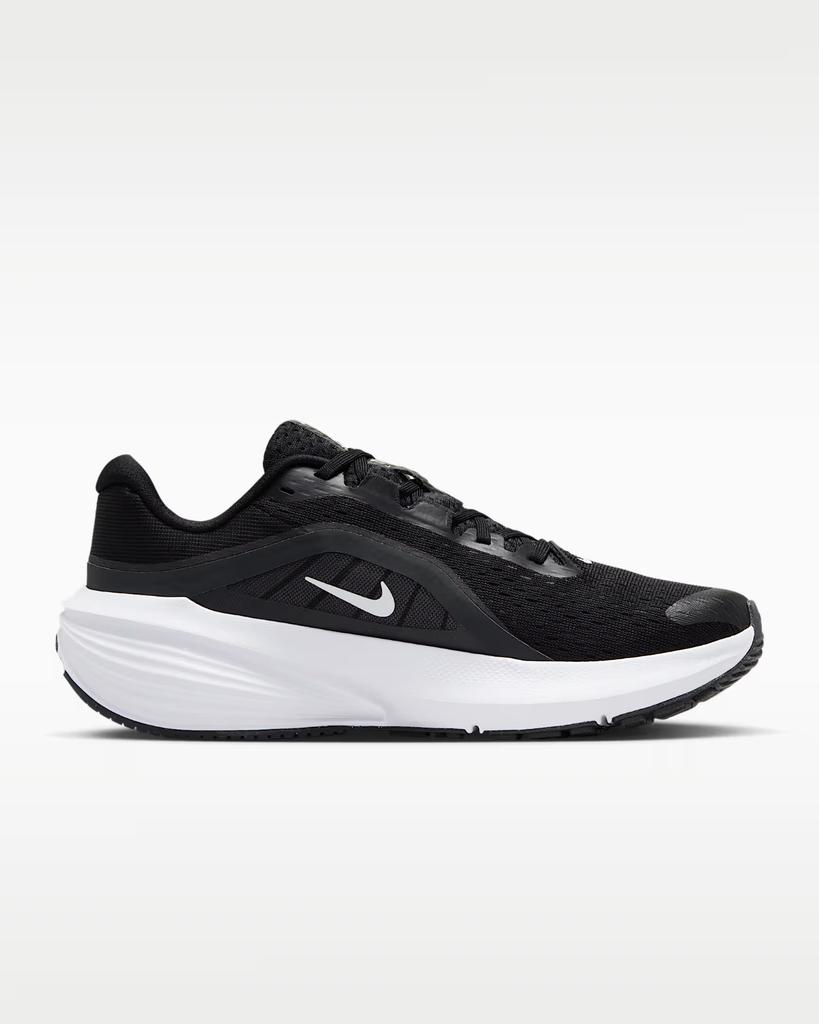 IB1899-002 Nike Downshifter 14 Black Anthracite Wolf Grey White (Women's)