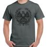 SPQR Unisexs RoUnisex Empire RoUnisex Legion T-Shirt Kurzarm 100% Baumwolle Freizeit-T-Shirts Locker Oberteil Größe S3XL