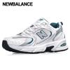 Sneakers 530 Sneakers White Turquoise Mr530ab