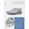Li Ning Kids Sonic 12 Light Foam Ultra Fabric Lace-Up Non-Slip Wear-Resistant Breathable Low-Top Basketball Shoes Kids Basketball Shoes YKBU054-13