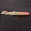 10Pcs Soft Lure Squid Skirts 8cm Artificial Baits Lures Saltwater Trolling Lure Artificial Baits Fishing Accessories