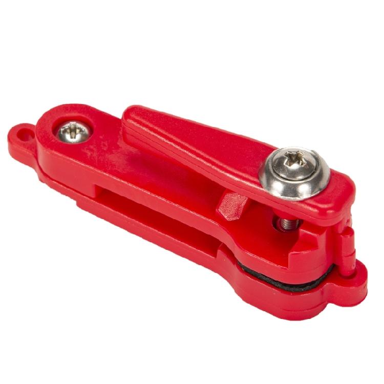 Clip di Rilascio Leggera a Scatto per Pesca, Planer Board, Clip di Rilascio Imbottita