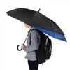 Ogawa Back Covering Umbrella for Super Easy To Pack and Keeps Bags 8 Japanese SUI 53272 Men, Black, Durable, Water-Repellent, Store, Dry, 65cm, Ribs,