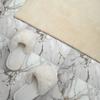 Set of Vinyl Tiles with Pattern Self-Adhesive for the Bedroom Elegant Marble Pattern 20x20x20 cm