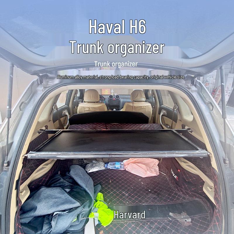 Haval H6 SUV Trunk Storage Expansion Rack