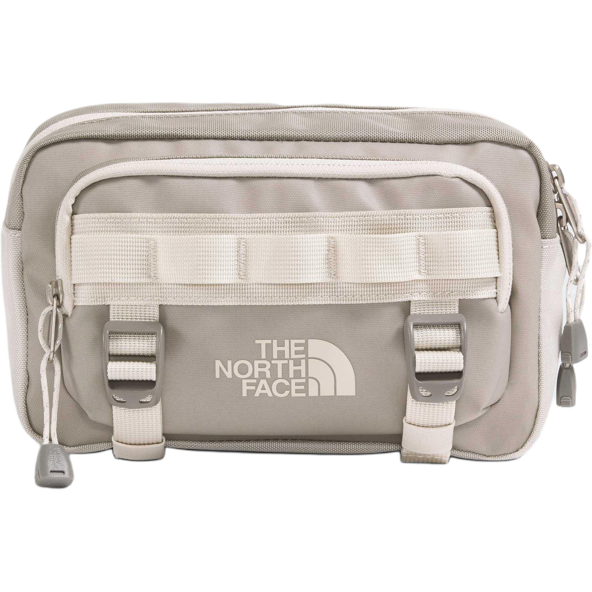 

The North Face 3.8L Base Camp Логотип Блискавка Альпіністська Сумка на Пояс Зовнішня Сумка Унісекс Сумка на Пояс Хакі NF0A8BK5BI3 Khaki