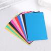 50Pcs Laser Engraving Blanks Aluminum Sheet Laser Engraving Business Card Multipurpose Diy Gift Cards