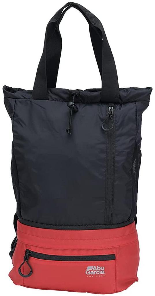 Abu Garcia förlängning midjeväska Röd