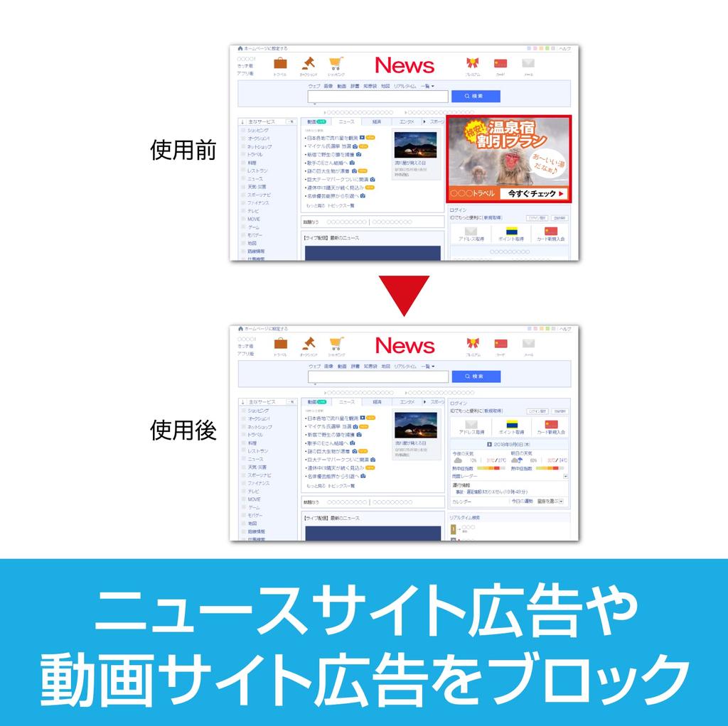 Sourcenext AdGuard Lifetime Edition 9 Ad Blocking Software Compatible with and iOS (for devices) Windows, Mac, Android,