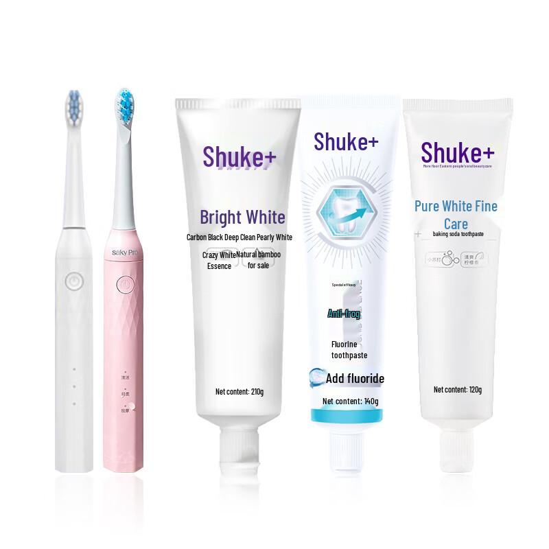 

Saky N1 Electric Toothbrush