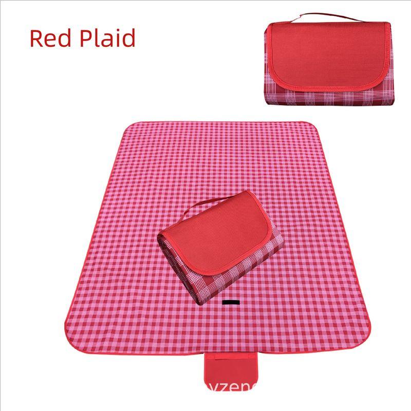 Outdoor Moisture Proof Pad 600D Oxford Cloth Picnic Mat Picnic Mat Picnic Mat