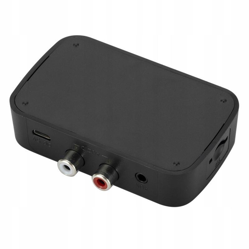 Bluetooth Transmitter Adapter Receiver + Nft Transmitter for TF USB Input