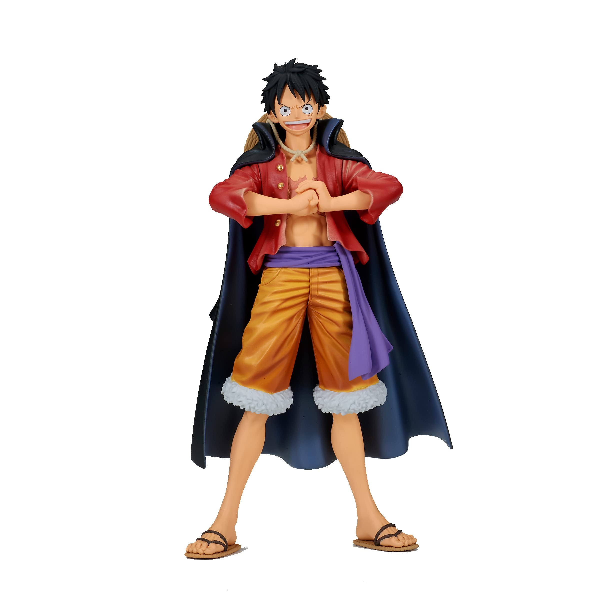 

One Piece DXF СЕРИЯ GRANDLINE Страна Вано том 4 Обезьяна Д. Коллекция резиновых штампов Luffy Dragon Ball Z Capsule Figure - Звезда Бульма Корпорация Капсул