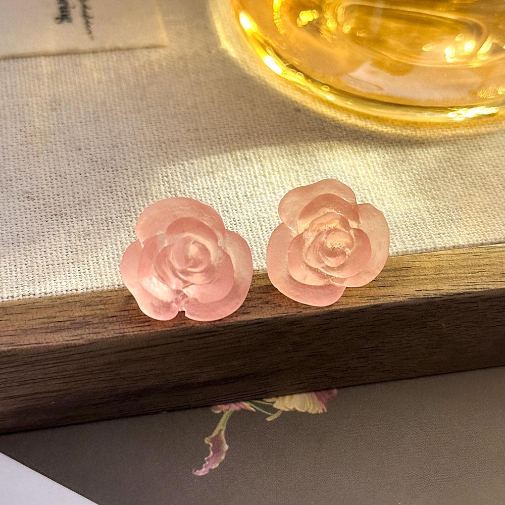 Boucles d'oreilles clous Petite Perle Aiguille Argent Tempérament Haut de gamme Géométriques Boucles d'oreilles pour Trou d'oreille Mignonnes Serties de Diamants Boucles d'oreilles Personnalisées