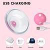 Nipple Sucker Vibrator Female Clitoris Licking Masturbator Sex Toys For Women Breast Pump Enlargement Chest Vaginal Cup Sex Shop