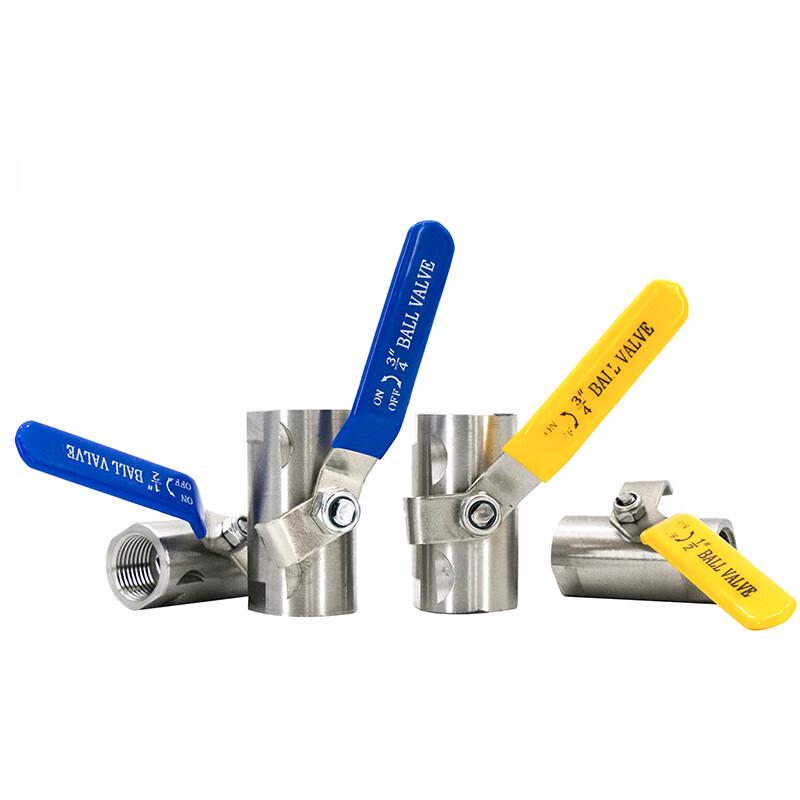 Stainless Steel Internal Thread Ball Valve