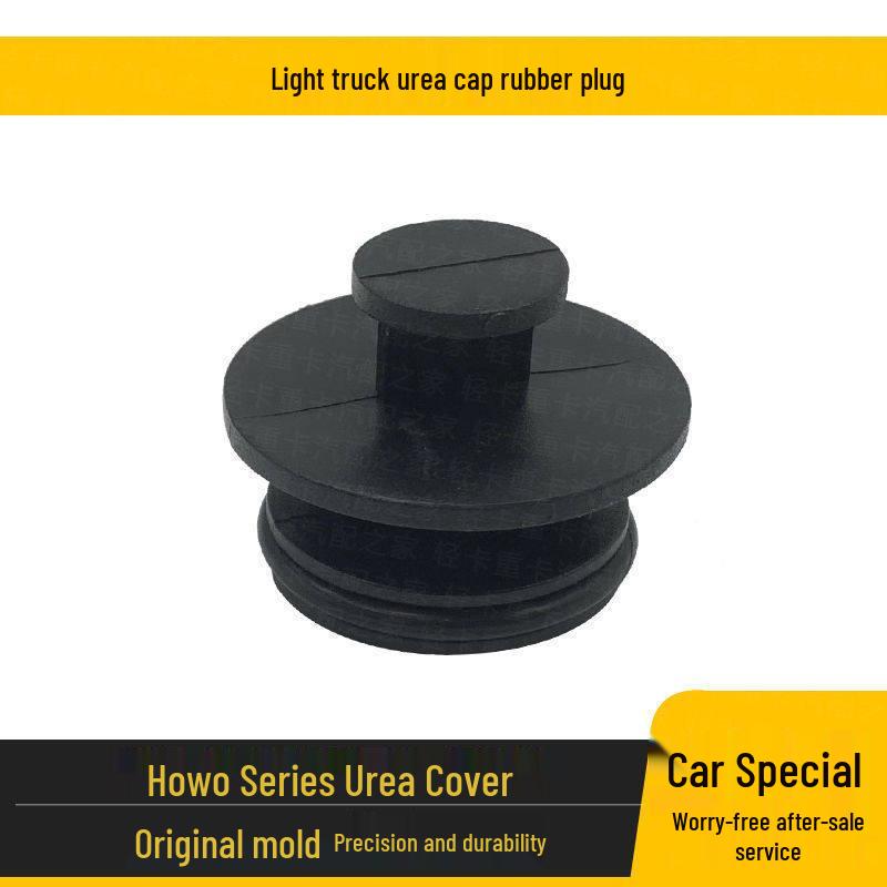 HOWO Light Truck Urea Tank Cap/Plug Without Lock Buckle Standard