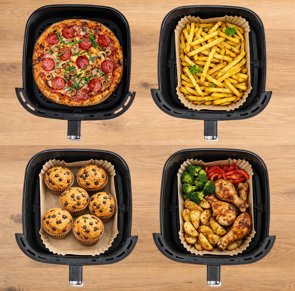 BERGMANN YA friteuse à huile 1 cuve 8L 1800W N