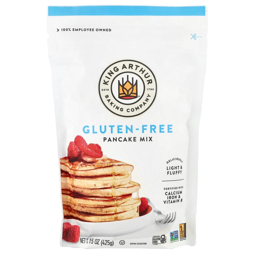 iHerb Gluten-Free Pancake Mix 425g (15oz)
