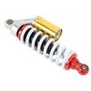 280mm 11 Inch Motorcycle Shock Absorber Adjustable Damping Heavy Duty Steel Spring Suspension Damper for ATV Quad Dirt