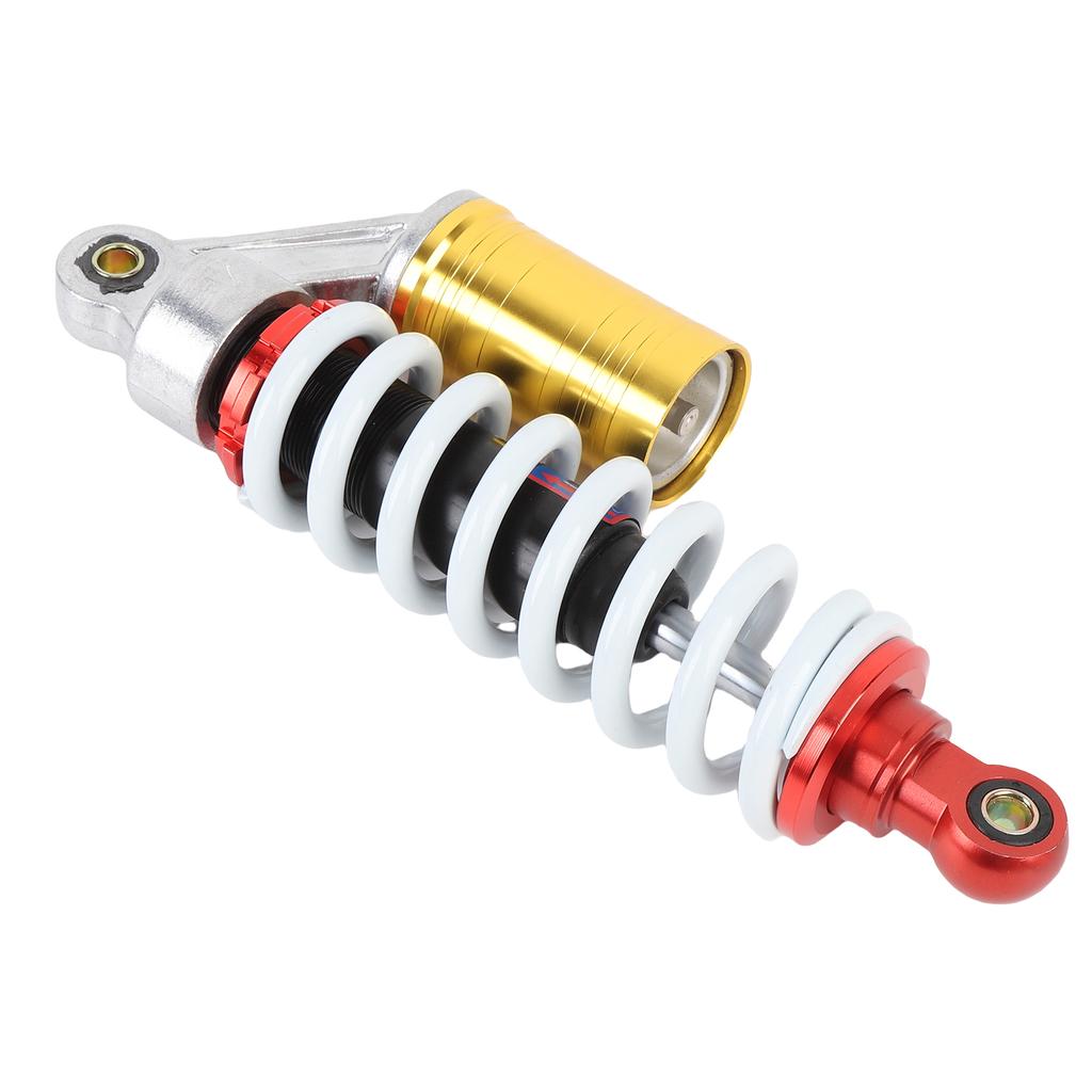 280mm 11 Inch Motorcycle Shock Absorber Adjustable Damping Heavy Duty Steel Spring Suspension Damper for ATV Quad Dirt