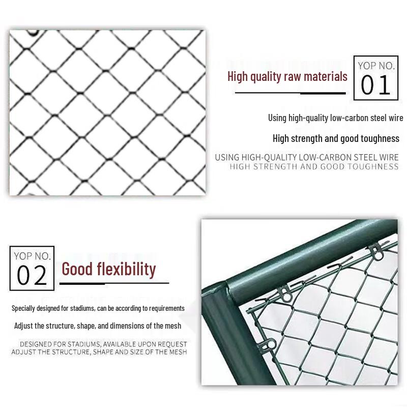 Dragon Shield Basketball Court Equipment