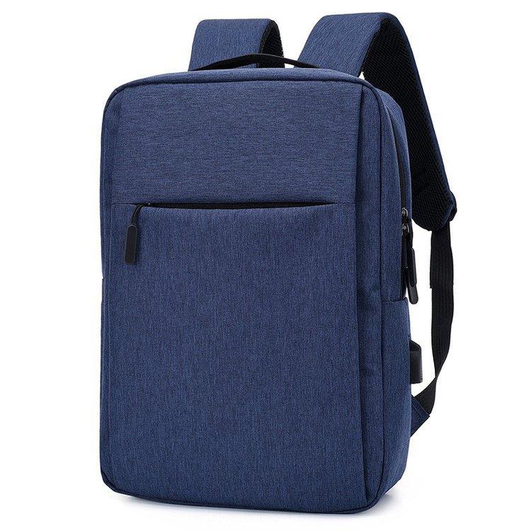Ce sac à dos est un sac à dos d'ordinateur portable polyvalent pour les voyages d'affaires pour hommes.