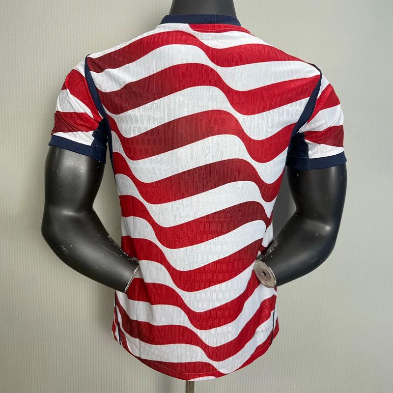2026 USA Home National Team Player Jersey - World Cup Edition