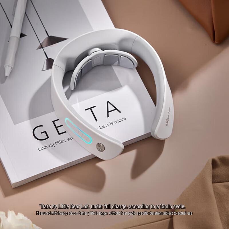 Bear Portable Neck Pulse Massager