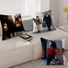 Classic Movie Leon The Professional Cushion Cover Pillowcase Upholstery Sofa Throw Pillow Home Decor Pillowcas